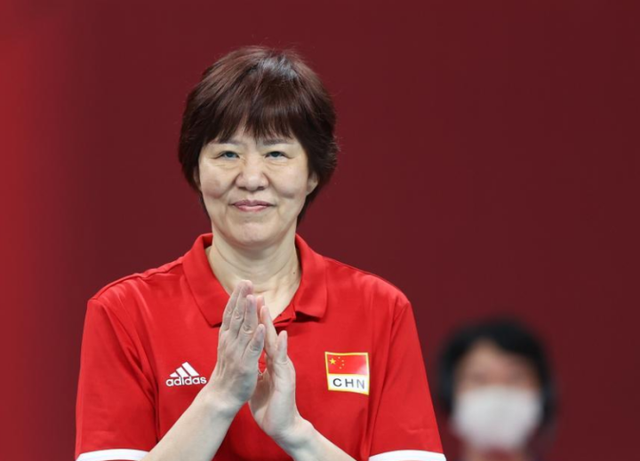 中国女排有几任教练，谁任中国女排主教练（中国女排队史主帅风云录）