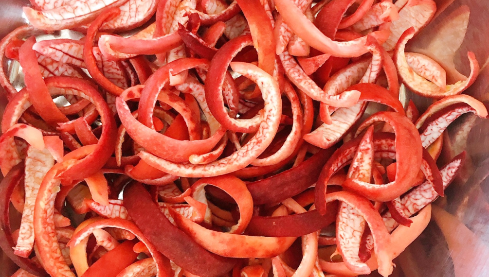 图片[3]-【百香果皮糖】做法步骤图 教你做成这小零食 香甜有嚼劲-起舞食谱网