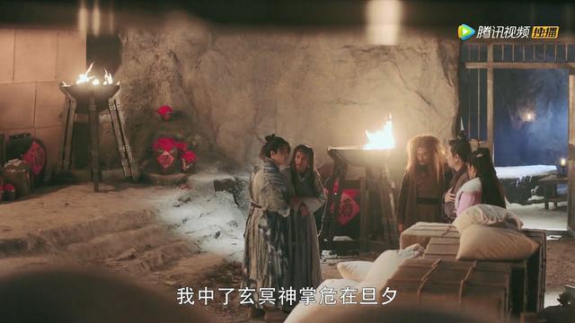 锦什么成语，关于锦的成语有哪些成语（2019年《倚天屠龙记》第13集）