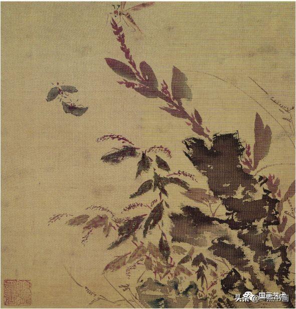 孙隆是什么，孙隆熙个人资料（明代 孙隆 国画册页欣赏）