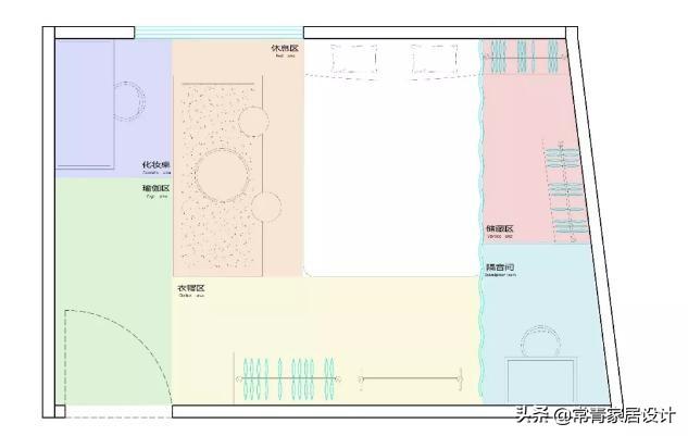 女生租房子最好不要租单间，女生一个人住有多可怕（花3000元进行大改造）