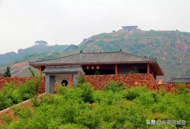 伏羲山在哪个地方，伏羲山多高（郑州伏羲山旅游攻略）