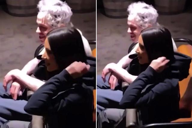 欧美闺蜜头像微信，欧美闺蜜头像（卡戴珊与小13岁男伴甜蜜牵手）