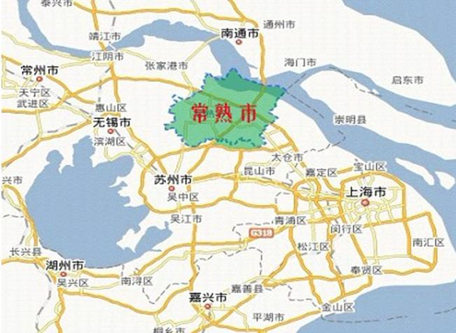 常熟市属于哪个市，江苏常熟市属于哪个市（江苏常熟：千年古城的诗情画意）