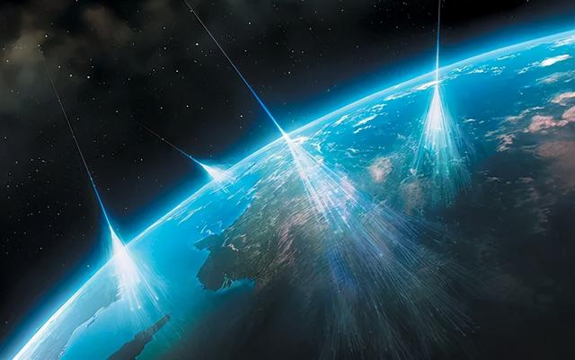 关于高能天体物理学介绍，解释高能天体物理现象的科学理论（一个尚未解开的宇宙谜团）