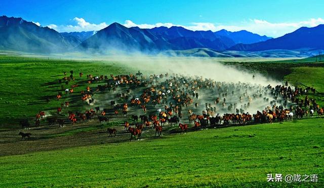 大西北是哪里，哪些地方属于大西北（在大西北有一个赛江南的地方叫张掖）