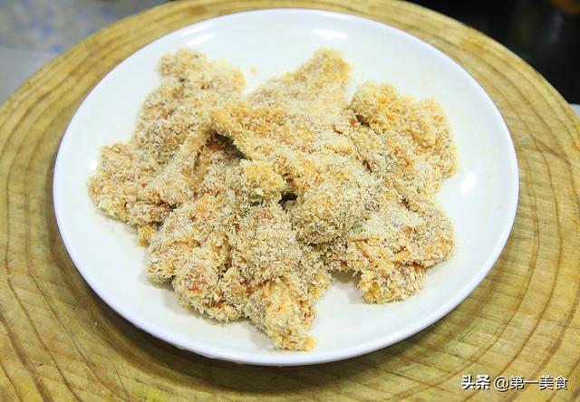 怎么炸鸡翅根又脆又香，自制香酥鸡翅根