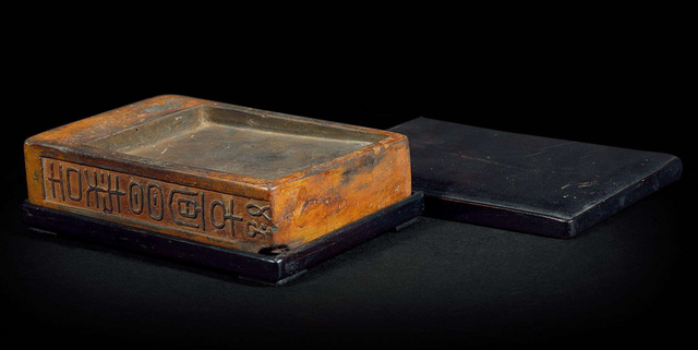 中国四大名砚是那四种，中国四大名砚是指哪些（砚台为什么能与笔、墨、纸并称为“文房四宝”）