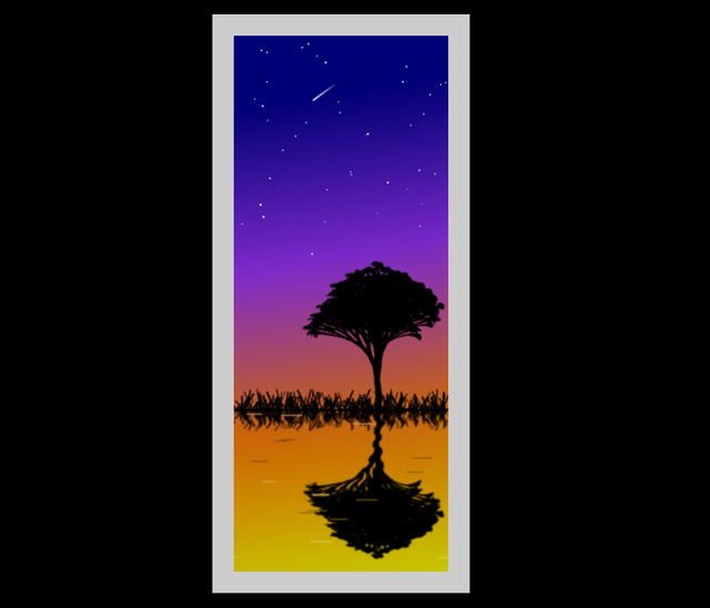 用马克笔画星空，马克笔如何画星空（css+canvas）