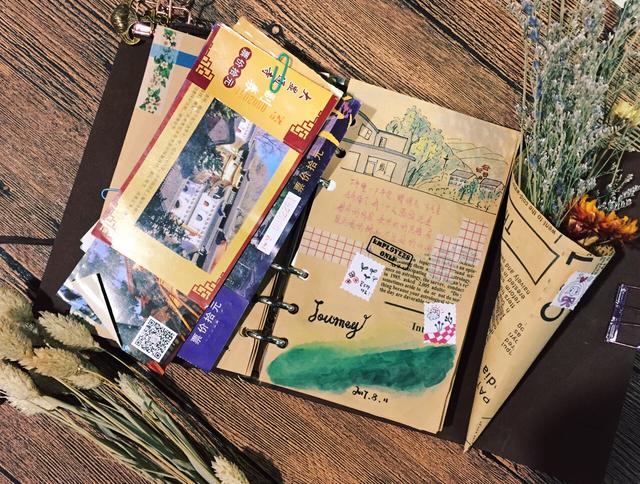 旅行手帐怎么做，旅行手帐怎么做A3（怎样做旅行手帐）