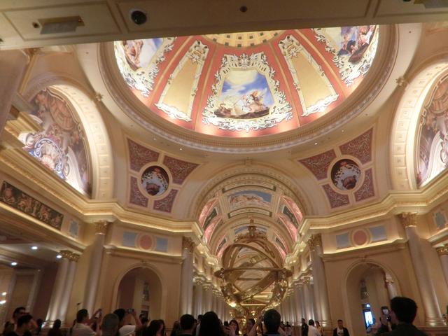 深圳一日游报团，深圳15个最适合一日游的景点（跟着旅游团在澳门兜了一圈后）