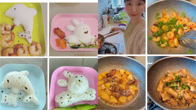 海藻扮演者是谁，海藻的饰演者是谁（“海藻”李念罕晒近照）