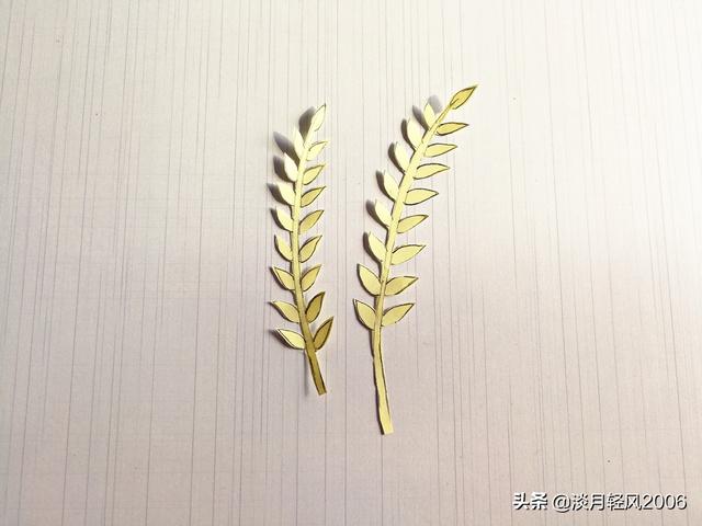 素描稻穗怎么画，稻穗怎么画 简单（悼念杂交水稻之父袁隆平爷爷）