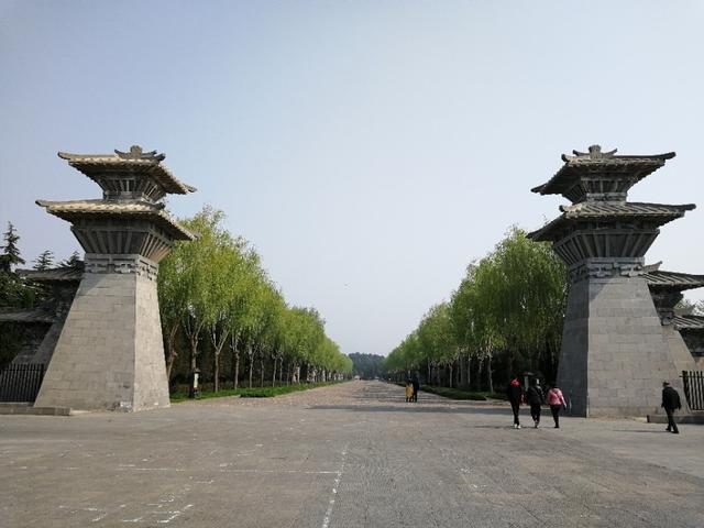 东汉天降陨石，刘秀坟的传说