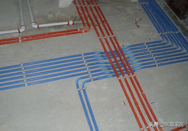 黄腊管为什么不让用，黄腊管是干嘛用的（装修水电隐蔽工程不验收等完工才发现问题）