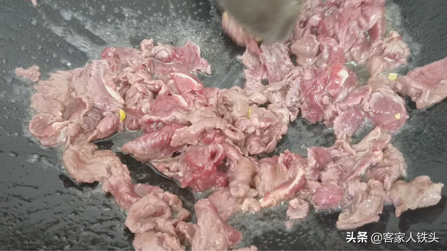 牛肉怎么做好吃又嫩，牛肉最好吃的家常做法