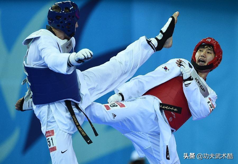 6级考试（跆拳道考级内容）