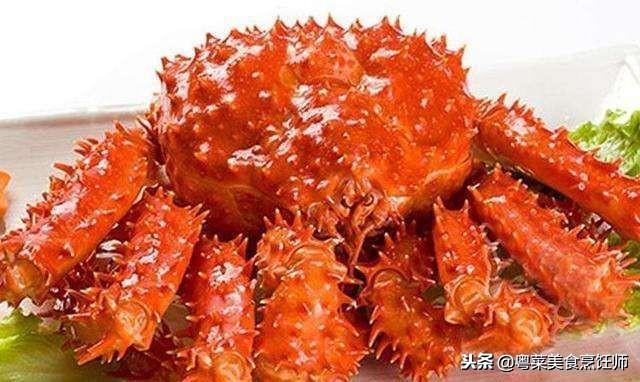 世界上最稀有的螃蟹排行榜，聚集十几种比较有名的螃蟹