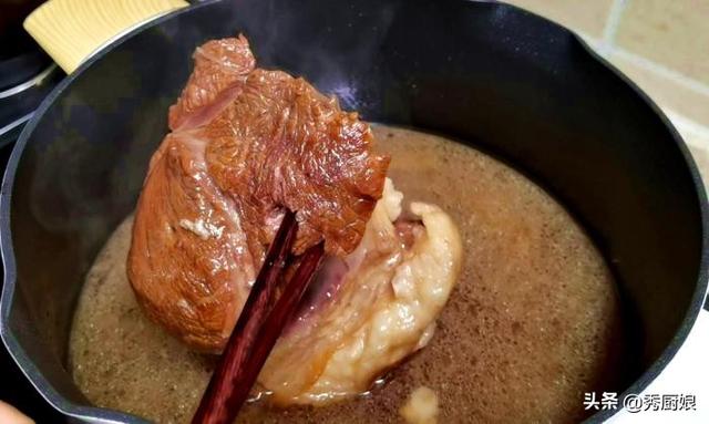 驴肉要怎么做，冬天遇到此肉