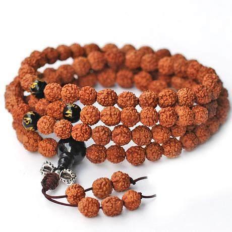 金刚菩提手串的最佳盘玩方式，金刚菩提10大盘玩方法介绍