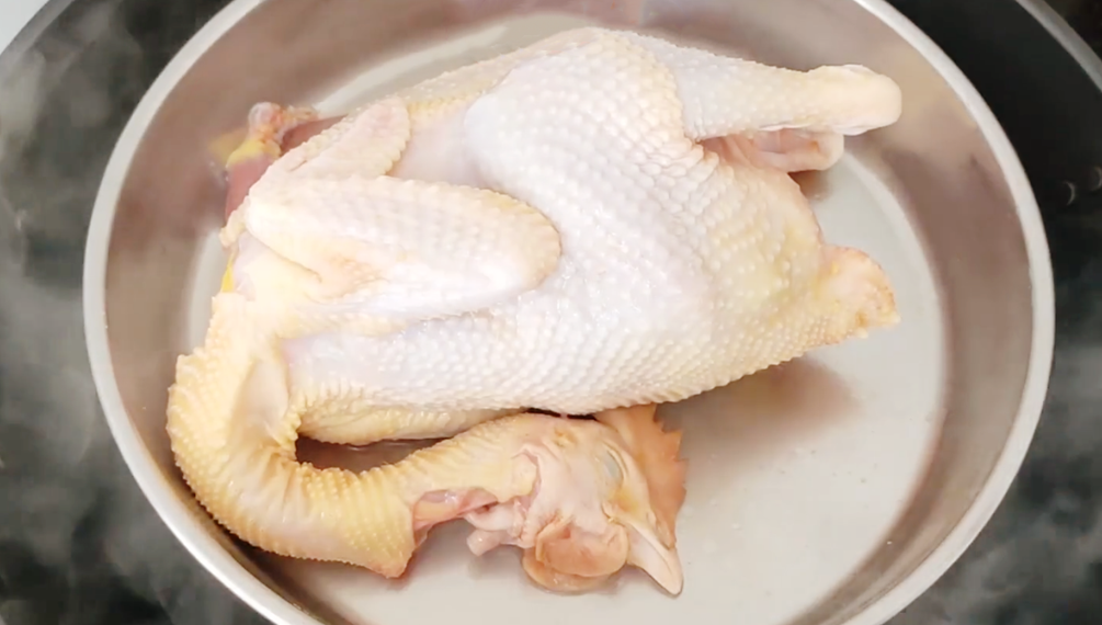 圖片[3]-【鹽水雞】做法步驟圖 咸香肉嫩 吃得滿嘴留香-起舞食譜網(wǎng)