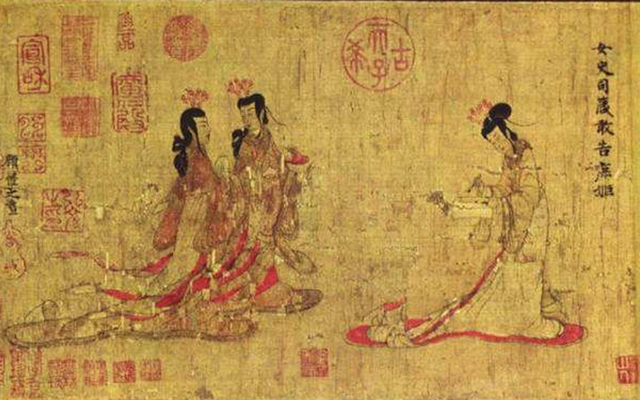 顾恺之吃甘蔗定律是什么，顾恺之吃甘蔗原理（由画圣顾恺之吃甘蔗引起的话题）