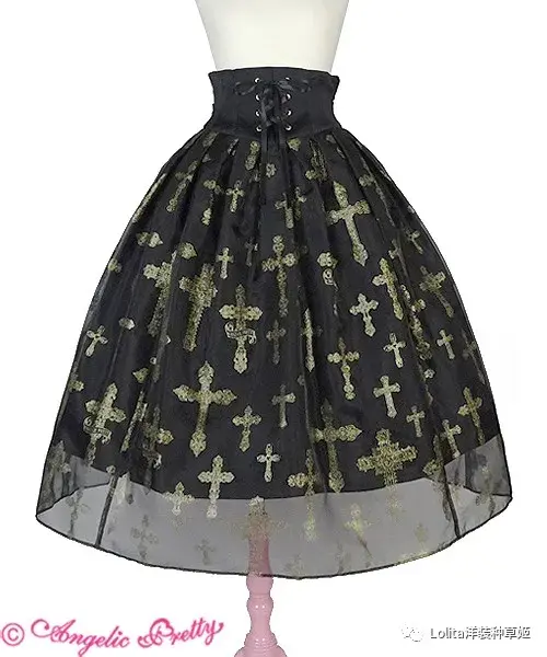 lolita 小知识普及，这么多LO圈黑话你都懂了吗