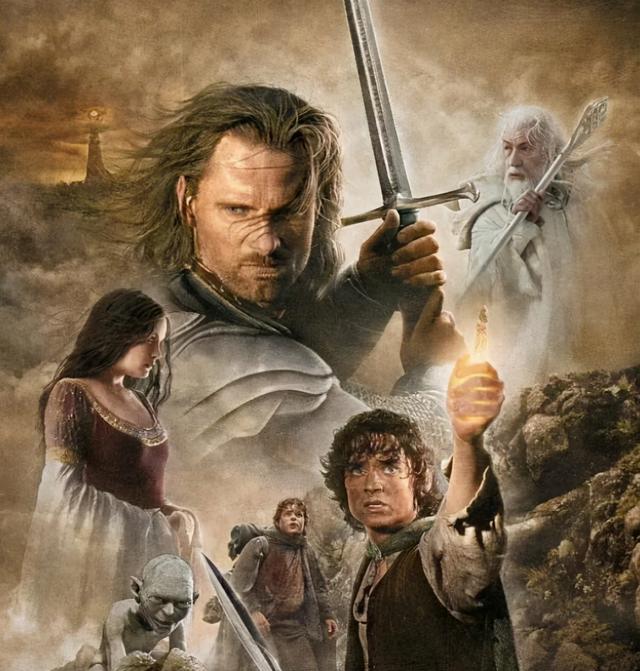 指环王一共几部，指环王一共几部顺序（导演彼得·杰克逊亲自把控）