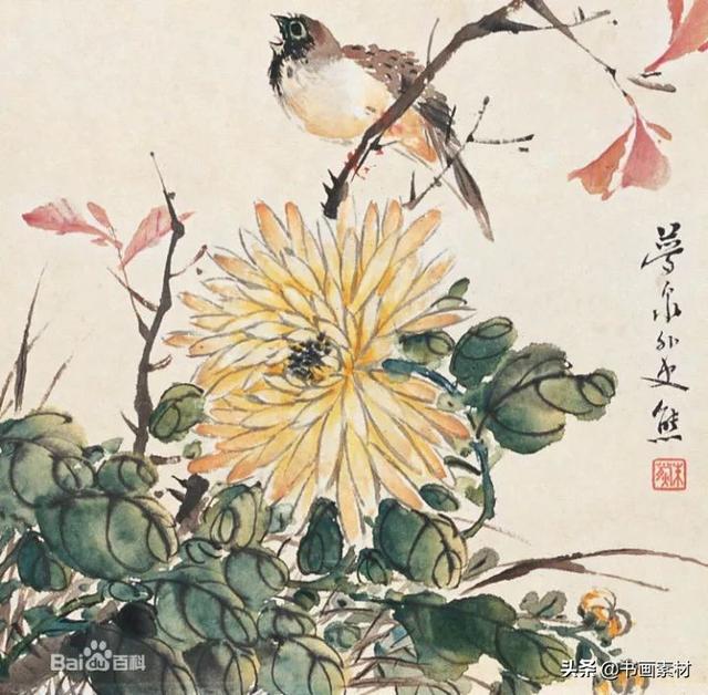 海派的真正代表，海派的代表人物有哪些（中国花鸟画海派代表十九位名家）
