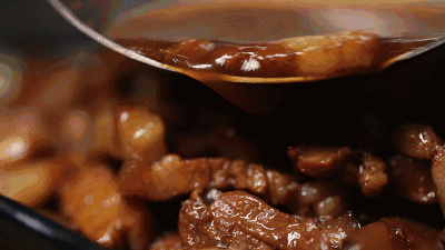 红卤鹅肉，卤鹅肉为什么是红红的（广州人常吃的卤水）