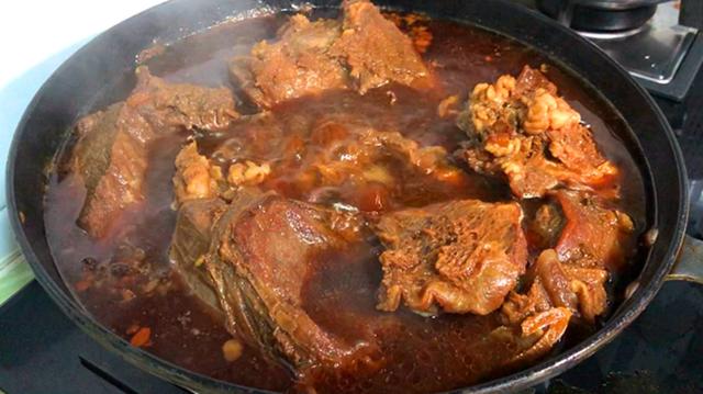 怎样炖牛肉好吃又简单，炖牛肉要这样做才软烂入味更好吃（有人直接炖）