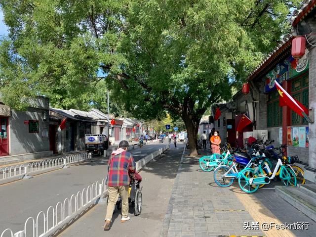 大栅栏有什么好玩的，大栅栏有什么好吃好玩的（来这些藏身胡同里的好去处一探究竟）