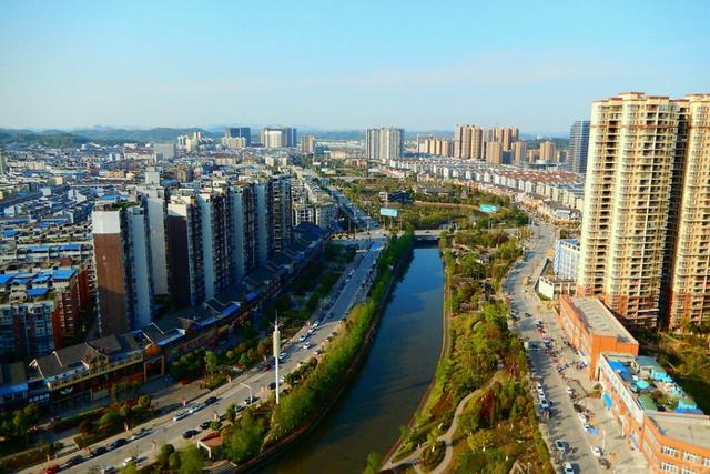 岳池县景点，岳池周边景点（鱼米之乡：四川省岳池县）