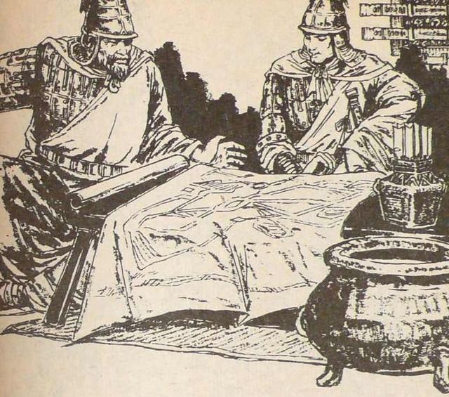 纸上谈兵的历史人物，史上四大“纸上谈兵”之人（赵括并非只是“纸上谈兵”）