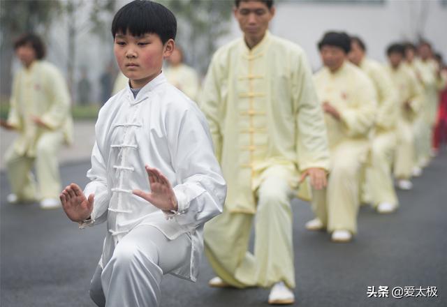 猫步走法教程，细讲太极“猫步”
