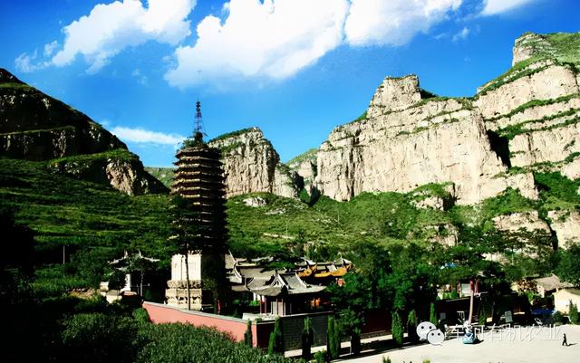 大同灵丘十大景点，灵丘——山水特色城镇