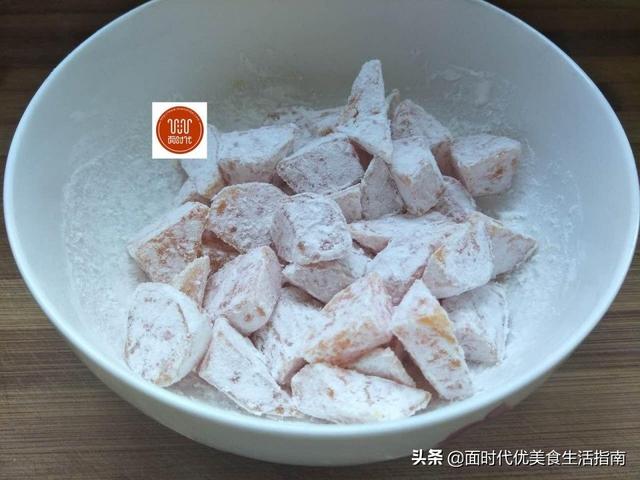 拔丝地瓜熬糖技巧，拔丝地瓜熬糖不粘牙诀窍（是因为你少了这重要一步）