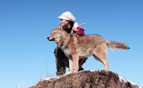 残狼灰满好词好句，残狼灰满好词好句第三课（是人类与大自然的心电感应）