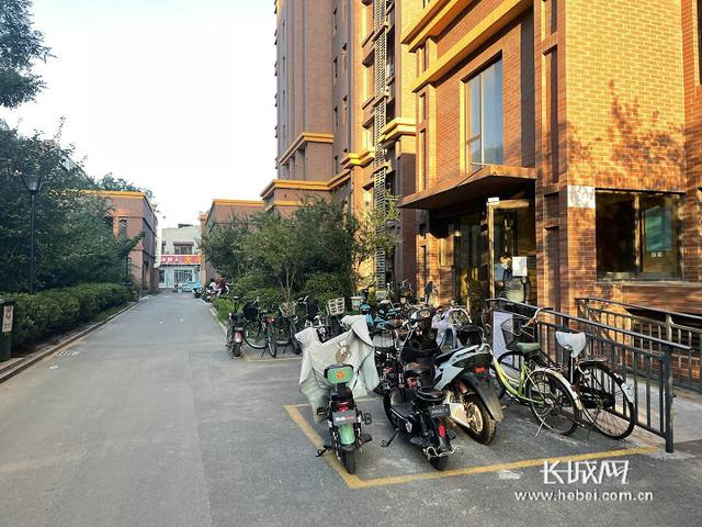 石家庄永和慢城房产介绍石家庄永和慢城房产怎么样，石家庄慢城属于哪个街道办事处（石家庄部分小区电动车仍“不守规矩”）