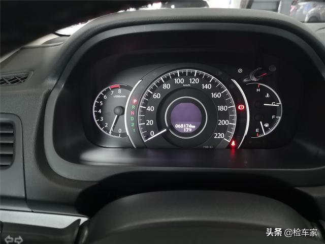 crv2013款，2013款crv小屏时间怎么调（花12万买6万公里的本田CRV）