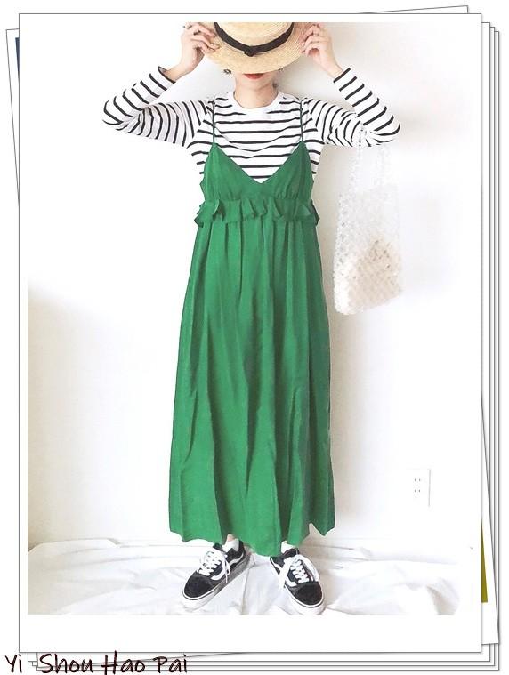 复古风格衣服搭配图片，复古风格衣服搭配图片女（2021年夏天这么穿）