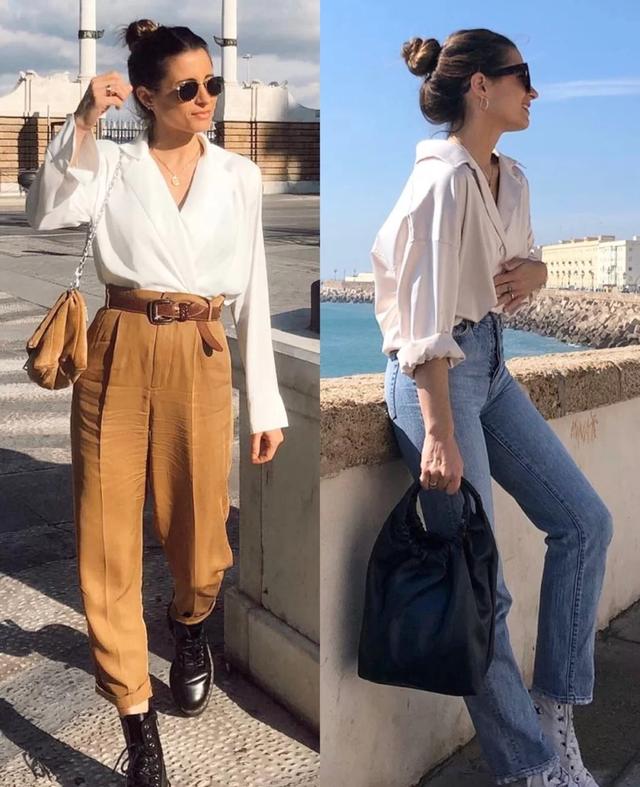 休闲风怎么搭配，休闲风怎么搭配衣服（提升气质的16套休闲风搭配）