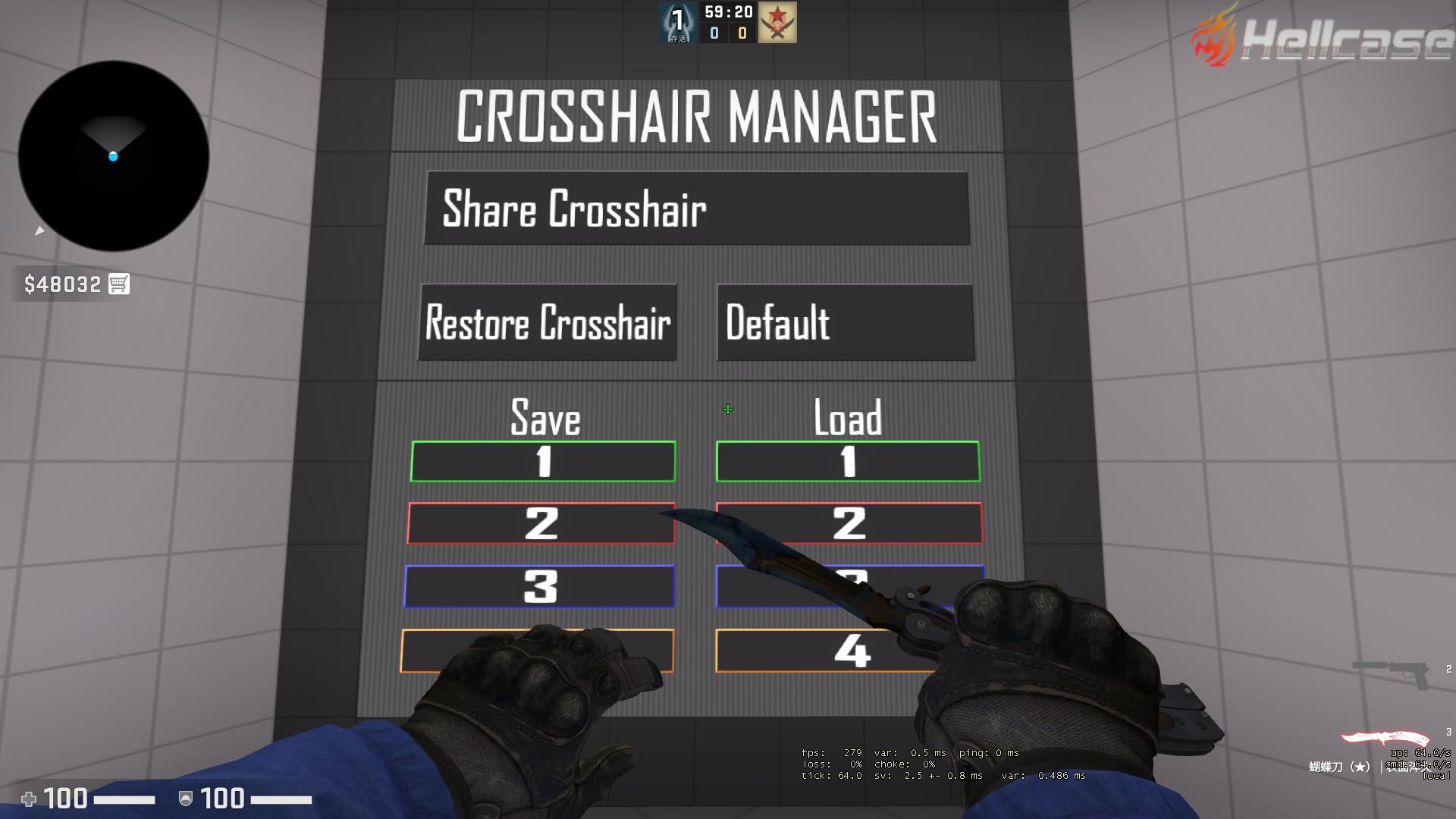 csgo职业选手画质调试，csgo职业选手画质设置（CSGO学会这些操作）