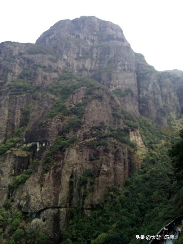 灵通山海拔多少米，漳州灵通山好玩（潮汕周边游：漳州灵通山）