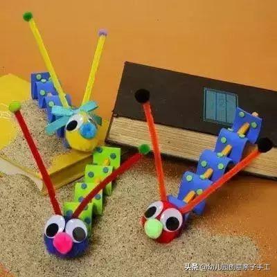 扭扭棒手工制作大全，扭扭棒手工制作大全挂件（近百个扭扭棒手工教程）