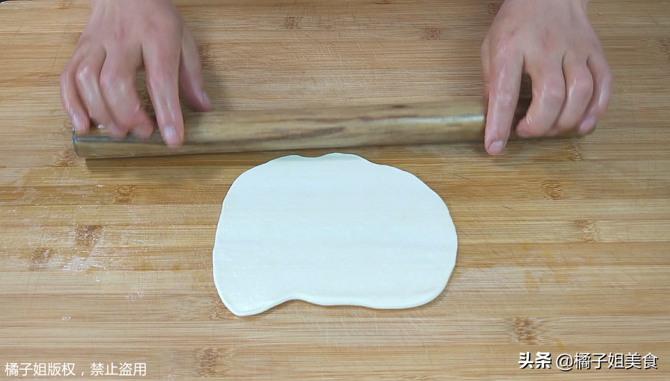 圖片[5]-【褲帶面】做法步驟圖 關鍵步奏告訴你 學會后可以擺攤了-起舞食譜網