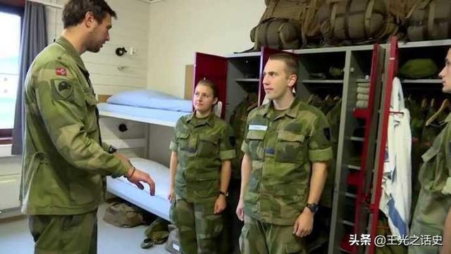 田园女权是什么意思，田园女孩啥意思（让男女兵同宿的挪威军队告诉你什么叫做女权）