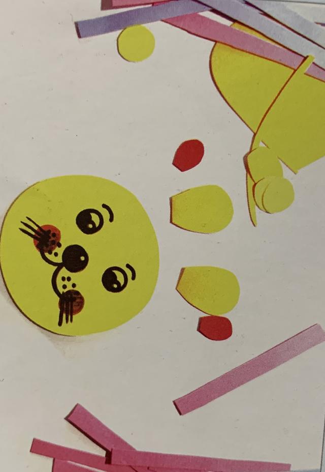 简笔画整张纸画满,纸怎么画简单漂亮(0基础也可以做好哟)