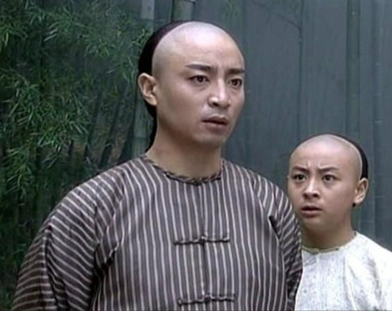 少年包青天何中华演过谁，从一代大侠到“渣爹专业户”