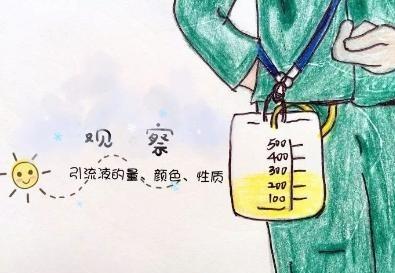 手术引流管有什么作用(术后带管回家) - 行就行